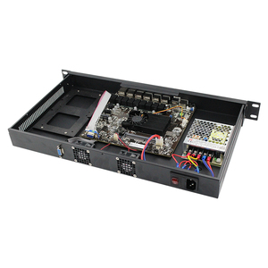 Mini ordenador vpn firewall 2980U, Dual Core Pfsense, mini enrutador suave - Product Image 5
