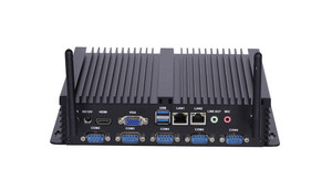 China i7 Mini-PC 3-10. Generation Core i7 6 * USB 6COM Max.16GB RAM 2 * SATA3.0/1 * MSATA3.0/Realtek 8111F 2*1000M LAN-PC - Product Image 6