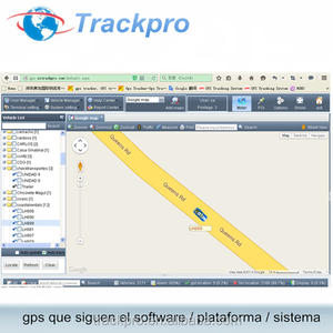 GPS <span class=keywords><strong>Web</strong></span> <span class=keywords><strong>Based</strong></span> il software di monitoraggio con codice open source e android/ios/iphone app per la thailandia dlt progetto - Product Image 5