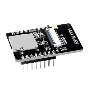 ESP32-CAM WiFi Blue teeth Modul WiFi ESP32 CAM Entwicklungs board mit Kamera modul OV2640 2MP für Arduino, Unterstützung Bild WiFi
