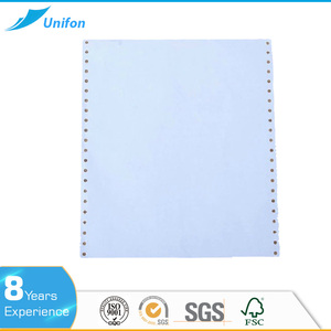 Papel de impresión continua de computadora, copia de papel sin carbón, el color más Popular de 5 capas - Product Image 5