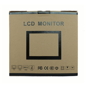 9.7 Inch LED Desktop <strong>Computer</strong> <strong>Monitor</strong> Square 4:3 Car TFT LCD <strong>Monitor</strong> With VGA <strong>Input</strong>