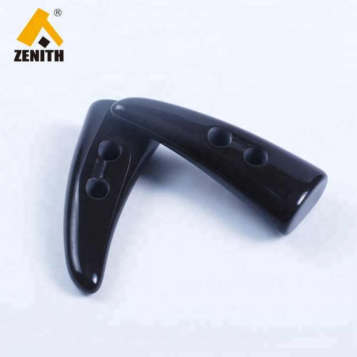 BP40522 T Hole Toggle Custom Resin Horn Shirt Button for Clothes