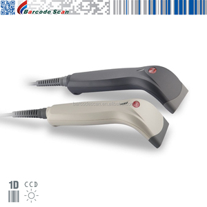 Okuyucu Zebex Z-3220 el doğrusal görüntü CCD barkod tarayıcı - Product Image 4