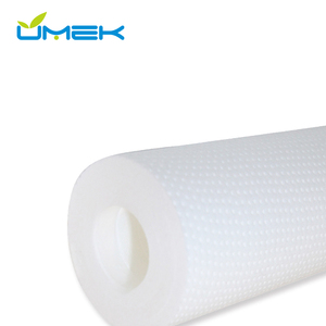 1 5 10 微米 polyspun pp 沉淀物过滤器水粘合墨盒 - Product Image 5