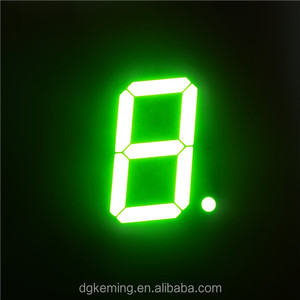 Display a 7 segmenti led a 1 cifra a 7 segmenti bicolore da 1 pollice - Product Image 3