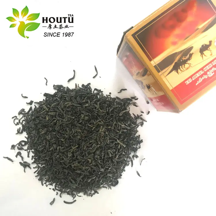 Thé vert qualite bienfaits pour la santé thé vert chunmee meicha qualité 4011 chunmee