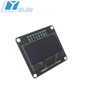 Modulo lcd a 1.3 pollici dello schermo di visualizzazione LM130SA-128064 oled di IIC di SPI I2C SH1106 di 8 pin 128x64 12864 con il bordo del driver del pwb - Product Image 2