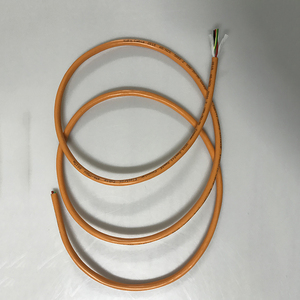 2 <strong>Core</strong> + Earth <strong>16mm</strong> Orange Circular Cable