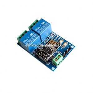 5V ESP8266 ESP-01 2-Kanal-WLAN-Relaismodul 2-Kanal-Relaismodul auf Lager - Product Image 2