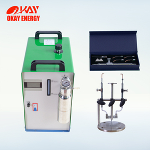 เครื่องเชื่อมไฮโดรเจน hho ก๊าซเปลวไฟเครื่องประดับขนาดเล็กดีไซน์ใหม่ - Product Image 6