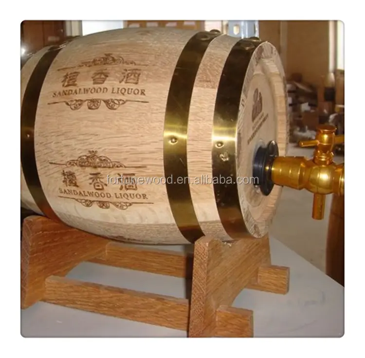 安価な木製樽販売ワインバレル木製バレル