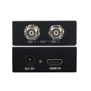OEM 1080P 3G Hdmi To Sdi Scaler ConverterブラックマジックマイクロコンバータHdmi To Sdi 3G Hdmi To Sdiコンバータアダプター - Product Image 2