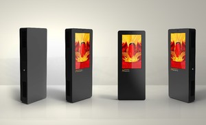 55 дюймов Открытый водонепроницаемый 4g Digital Signage ЖК-монитор - Product Image 4