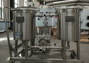 Automatische Sauber In Ort Tragbare <span class=keywords><strong>CIP</strong></span> Reinigung Einheit <span class=keywords><strong>System</strong></span> für Brauerei ausrüstung
