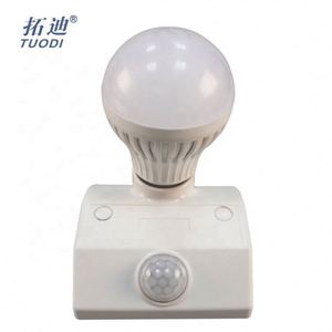 Lanbon-relé inalámbrico con Sensor de movimiento, regulador de intensidad de luz inteligente, control remoto