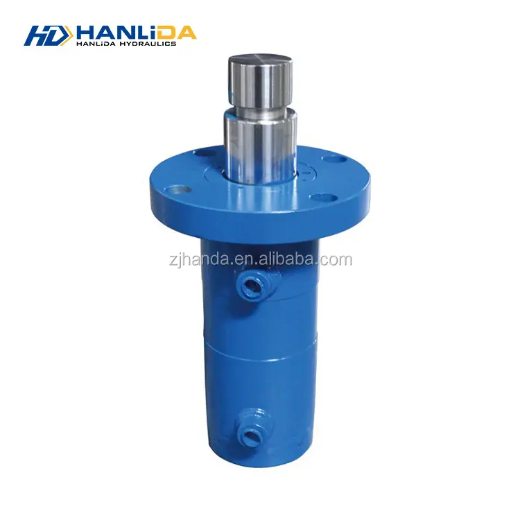 Hanlida product promotion price double acting tractor loader hydraulic cylinder