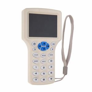 ABS RFID <strong>Reader</strong> Writer Copier T5577 EM4305 UID Blank Card <strong>Reader</strong> for Low Price - Product Image 1