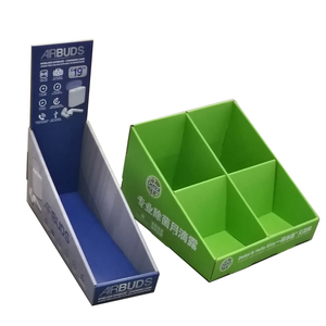 Caja de exhibición para mostrador de cartón con impresión personalizada, caja de cartón para dulces/energía/proteína/chocolate - Product Image 3