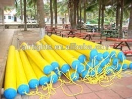 0.65mm PVC <strong>Floating</strong> Inflatable PVC Water <strong>Pipe</strong> Cheap Inflatable Water Buoy - Product Image 6