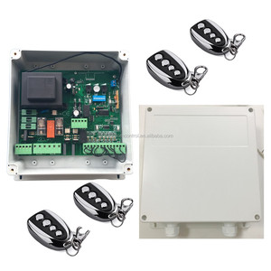 Schaukel Tor Control Board der Automatische Doppel arme schaukel tor opener PCB panel motor spannung 220V AC
