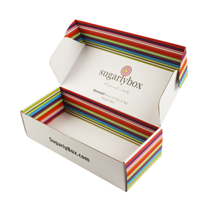 Yilucai Một Thuê Bao Hàng Tháng Sugarly Hộp Kẹo & Sôcôla 3 Gói Vận Chuyển Có Thể Tái Chế Chấp Nhận Matt Cán - Product Image 2