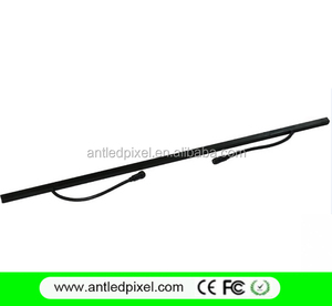 Addressable Ws2812b <strong>Led</strong> <strong>Rigid</strong> bar Rgb Digital Ws2812b bar Light With Aluminum Profile 2812 Pixel bar Light