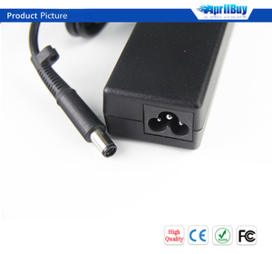 HP dizüstü AC şarj aleti 18.5V 3.5A 7.4*5.0 <span class=keywords><strong>NW8440</strong></span> 65W için güç adaptörü