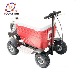 สีแดงสีน้ำเงินสีเหลืองสีเขียว49cc 43cc สกูตเตอร์แก๊ส - Product Image 2