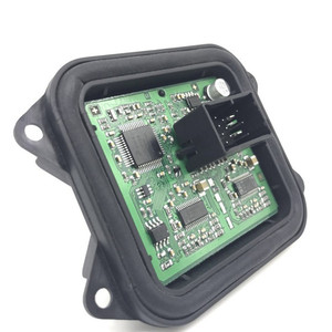 JS OEM 63117182396 (W) 3/X5/X6/Z4 Serisi E90 M3 E92 E93 E70 E71 E89 Xenon Far 06-14 adaptif Sürücü Modülü Kontrol - Product Image 2