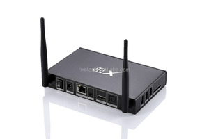 Thiết kế mới S905 tv box Kim Loại Nhà Ở Quad Core Android 5.1X95 Thông Minh Android Amlogic S905 internet - Product Image 4