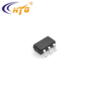 AP2008 1MHz 2A step up Регулятор Постоянная частота пикового режима тока <span class=keywords><strong>PWM</strong></span> Buck <span class=keywords><strong>Controller</strong></span> SOT-23-6L AP2008 IC