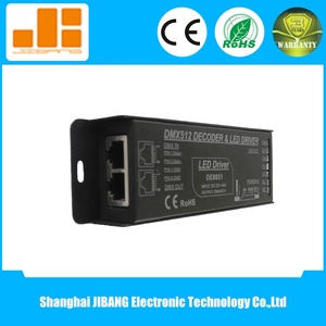 350ma dmx 512 decoder/4ch corrente costante driver dmx - Product Image 2