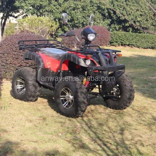 ADULT Electric ATV 3000W/4000W UTILITY Quad bike 60V SHAFT DRIVE