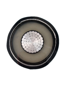 33KV สายสามเฟสทองแดงหรืออลูมิเนียมตัวนำแรงดันไฟฟ้าขนาดกลางสายไฟราคา - Product Image 6