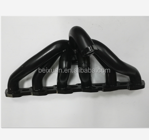 Egzoz manifoldu Nissan RB20 RB25 için yüksek kaliteli egzoz başlığı T3 flanş
