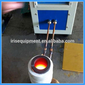 Horno de fusión de oro de inducción de alta frecuencia, equipo/máquina/dispositivo, el más vendido LSW--<span class=keywords><strong>100KW</strong></span>