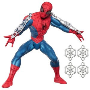 工場製スパイダーマンアクションフィギュアおもちゃ - Product Image 3