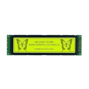 5,5 Zoll 320x64 Grafik-LCD-Modul 8-Bit-Parallel-LC7981-Controller-Grafikanzeige - Product Image 1
