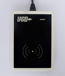 קרבת 125khz RFID temic T5557 USB כרטיס קורא מתכנת כרטיס מקודד עבור IC/מזהה מלון כרטיסים - Product Image 6