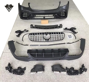 MB <strong>GLC</strong> X253 Car Body Kit Same As Original <strong>GLC</strong> Body Kit - Product Image 3