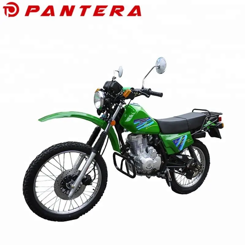 Cina 125cc 200cc 150cc Kotoran Sepeda Motorcross untuk Dijual Murah