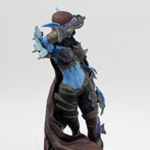 自定义 20厘米高热视频游戏魔兽世界数字收藏 OEM 工厂