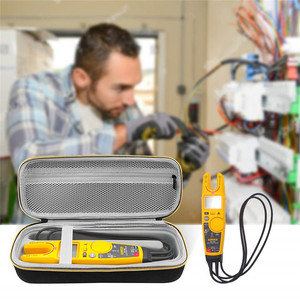 Su geçirmez Taşıma Çantası Fluke T5-1000/T5 600/T6-1000/T6 600 Elektrik Gerilim Süreklilik ve akım <span class=keywords><strong>test</strong></span> cihazı
