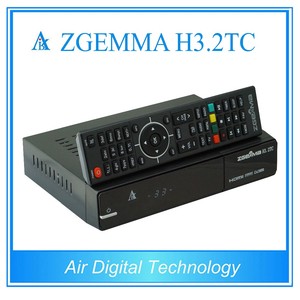 In tutto il mondo Multistream Decoder Zgemma H3.2TC Set Top Box Linux OS Box Dual Core Con DVB-S2 + 2 * DVB-T2/C Due Ricevitori - Product Image 3