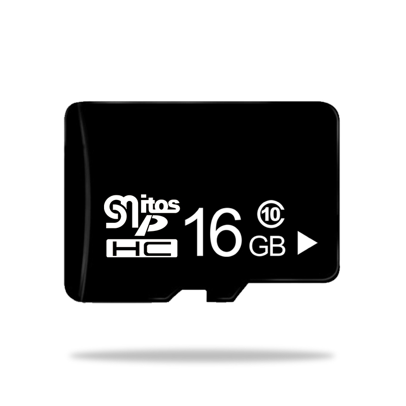 16GB C10 U1(Read 60MB/s, Write 18MB/s)