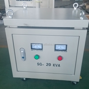20kva trasformatore 3 fase 380 ingresso 220 uscita - Product Image 3