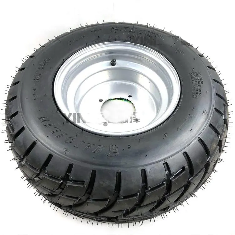 235/30-14 webless tire 110 cf motor kit plastics atv 110 kayo 800 cc fully automatic clutch