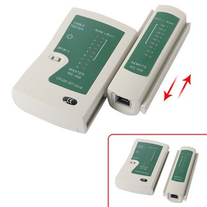 <strong>11</strong> in 1 Computer Network Repair <strong>Tool</strong> Kit , LAN Cable Tester Wire Cutter Screwdriver Pliers Crimping <strong>Tool</strong> Set - Product Image 2