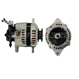 12V alternatör Kia Pregio için 373004Z100 OK72A18300 021319021 Lester 20218 AF175353